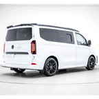 Volkswagen Transporter T7 SWB 2025 on V1 Premium Aero Kit In Gloss Black Body Kit