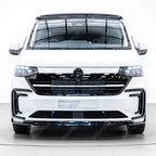 Volkswagen Transporter T7 SWB 2025 on V1 Premium Aero Kit In Gloss Black Body Kit
