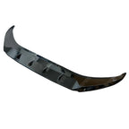 Vw Caddy 2021 On V2 Front Splitter - Gloss Black Front Splitter