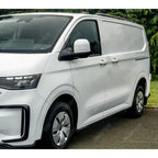 Volkswagen Transporter T7 SWB 2025 on V2 Premium Aero Kit In Gloss Black Body Kit