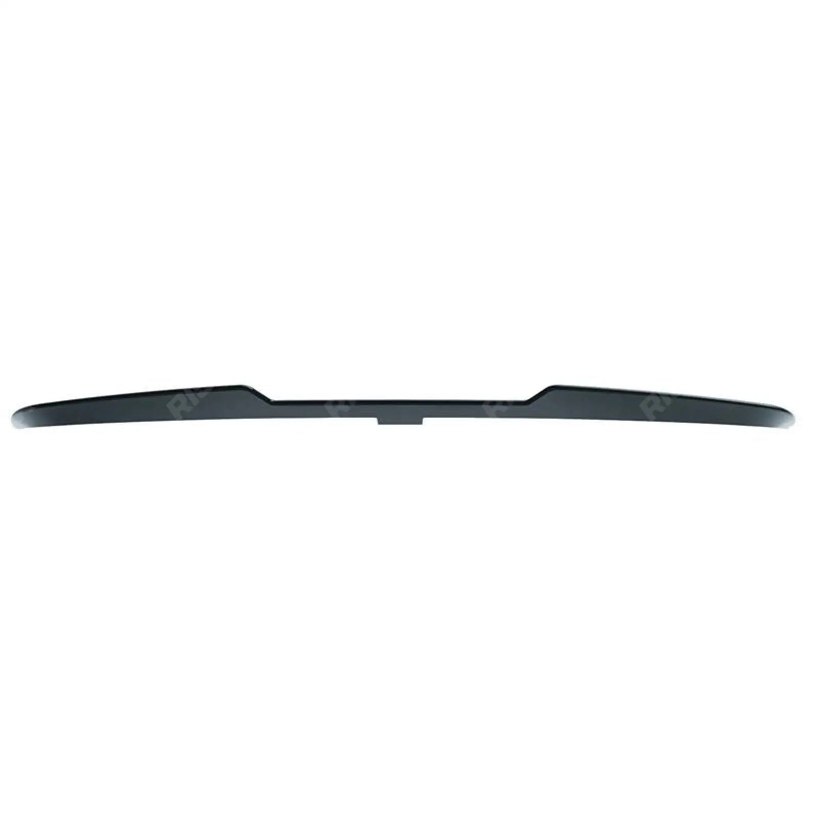 Audi A3 8Y Sport Back 2021+ V2 Spoiler Cap In Gloss Black Spoiler