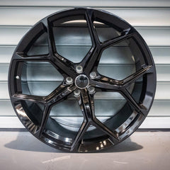 VEEMAN AH2030 22 INCH ALLOY 5x112 - QTY 1 - RisperStyling