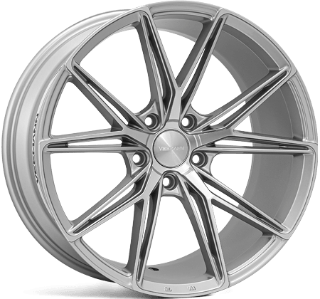 VEEMAN - V-FS49 20X8.5 5x120 ET35 CB72.56 - SILVER MACHINED QTY 1 - RisperStyling