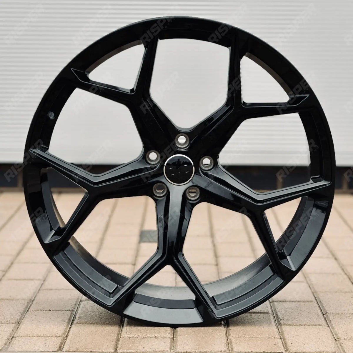 22 Inch Vrep 22 Inch Alloys for Audi Q8 Accessories 2023 Onwards | Risper Styling