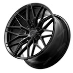 Veemann MF-Z5 19X8.5 5X112 ET42 Gloss Black Standard Concave - Qty 1 Alloys