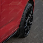 Veemann MF-Z5 19X8.5 5X112 ET42 Gloss Black Standard Concave - Qty 1 - Alloys