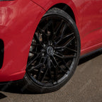 Veemann MF-Z5 19X8.5 5X112 ET42 Gloss Black Standard Concave - Qty 1 - Alloys