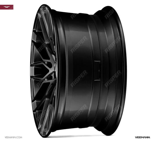 Veemann V - fs34 19 Inch Alloy Wheels - 5x112 - Gloss Black