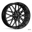 Veemann V - fs34 19 Inch Alloy Wheels - 5x112 - Gloss Black