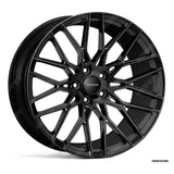 Veemann V - fs34 19 Inch Alloy Wheels - 5x112 - Gloss Black
