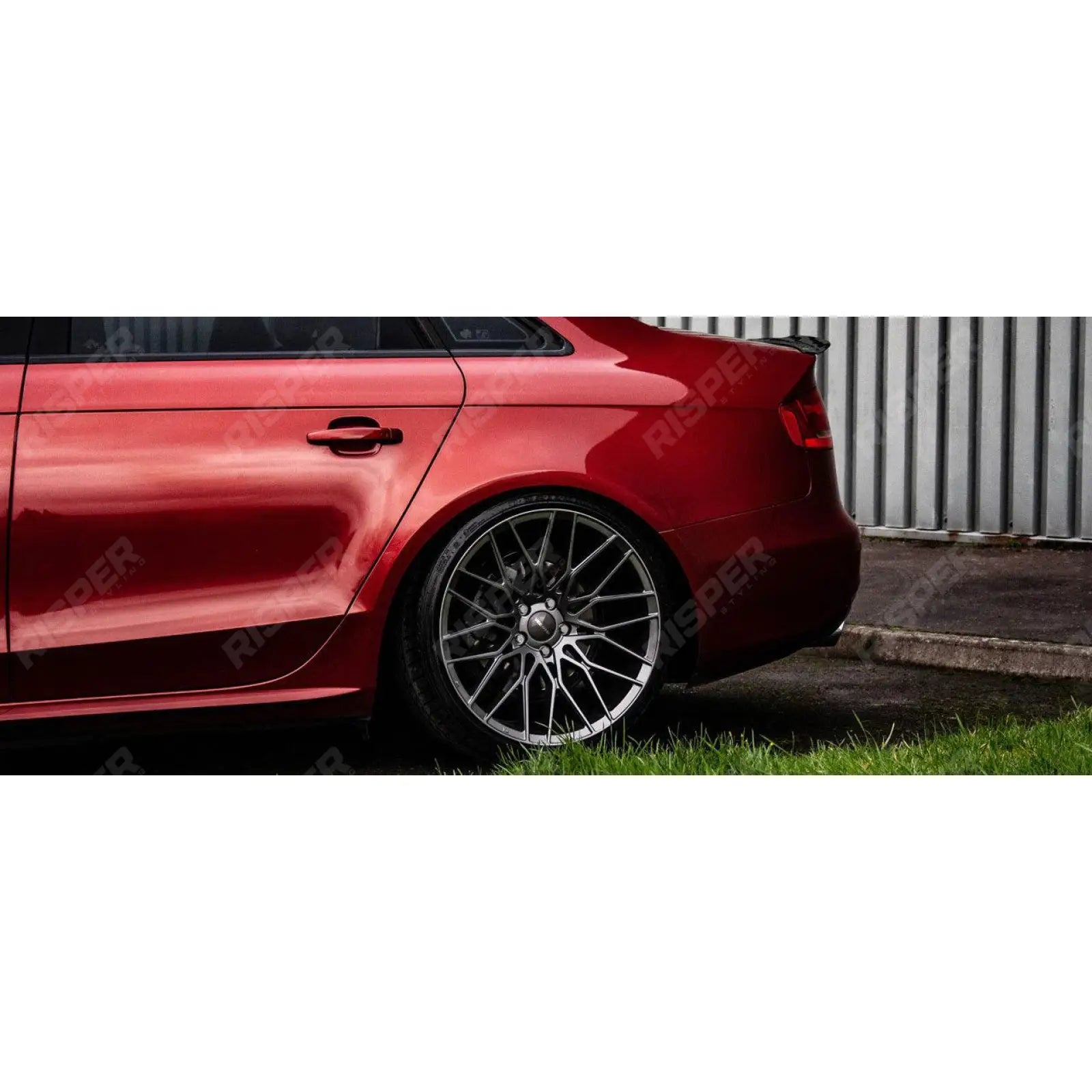 Veemann V - fs34 19 Inch Alloy Wheels - 5x112 - Graphite Smoked