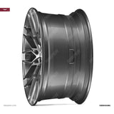 Veemann V - fs34 19 Inch Alloy Wheels - 5x112 - Graphite Smoked