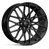 Veemann V - FS34 20x8.5 5x120 ET35 Gloss Black Standard Concave