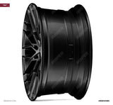 Veemann V - fs34 5x120 20 Inch Alloys Gloss Black - 20x8.5