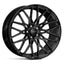 Veemann V - fs34 5x120 20 Inch Alloys Gunmetal Grey - 20x8.5