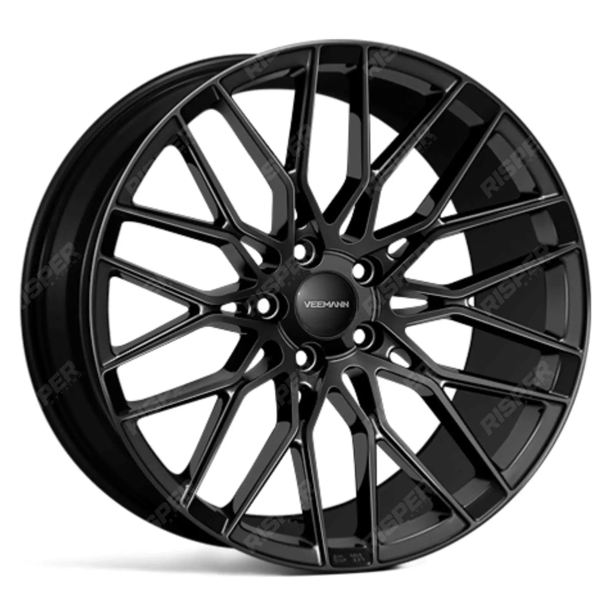 Veemann V - fs34 5x120 20 Inch Alloys Gunmetal Grey - 20x8.5