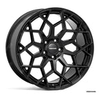 Veemann - V - fs42 19 Inch Alloys Gloss Black 5x112 Et42 - Qty 1
