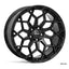 Veemann - V - fs42 19 Inch Alloys Gloss Black 5x112 Et42 - Qty 1