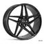 Veemann V - fs46 19 Inch Alloy Wheels - 5x112 - Gloss Black