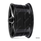 Veemann V - fs46 19 Inch Alloy Wheels - 5x112 - Gloss Black