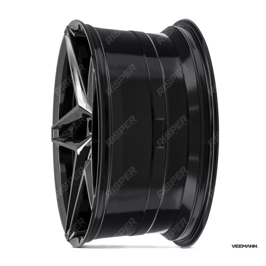 Veemann V - fs46 19 Inch Alloy Wheels - 5x112 - Gloss Black