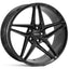Veemann - V - fs46 20x8.5 5x120 Et35 Cb72.56 - Gloss Black