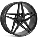 Veemann - V - fs46 20x8.5 5x120 Et35 Cb72.56 - Gloss Black