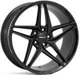 Veemann - V - fs46 20x8.5 5x120 Et35 Cb72.56 - Gloss Black