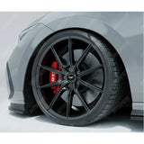 Veemann - V - fs48 19 Inch Alloy Wheels Gloss Black 5x112 - Qty 1