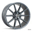 Veemann - V - fs48 19 Inch Alloy Wheels Graphite Smoked Machined 5x112 - Qty 1