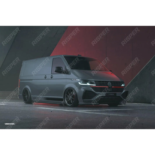 Veemann - V - fs48 20x8.5 5x120 Et35 Cb75.56 - Gloss Black