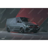 Veemann - V - fs48 20x8.5 5x120 Et35 Cb75.56 - Gloss Black