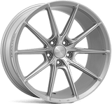 Veemann - V - fs48 20x8.5 5x120 Et35 Cb75.56 - Silver Machined