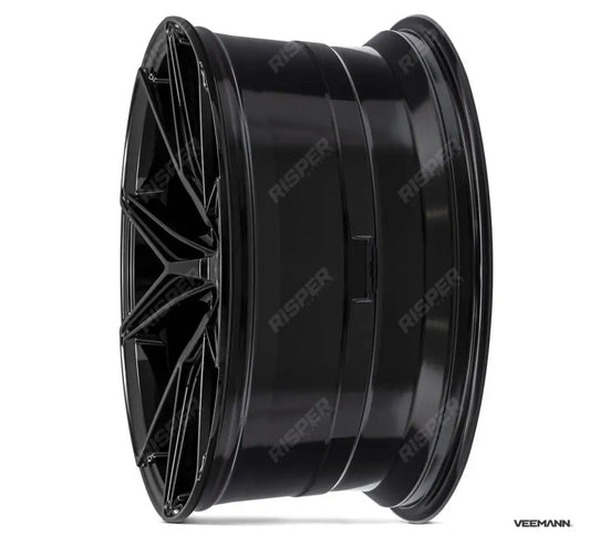 Veemann V - fs49 19 Inch Alloy Wheel - 5x112 Gloss Black