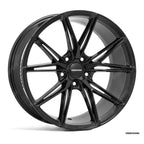 Veemann V - fs49 19 Inch Alloy Wheel - 5x112 Gloss Black