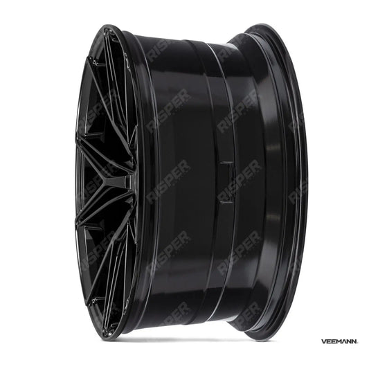 Veemann V - fs49 19 Inch Alloy Wheel - 5x112 Gloss Black
