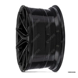 Veemann V - fs49 19 Inch Alloy Wheel - 5x112 Gloss Black