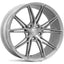 Veemann - V - fs49 20x8.5 5x120 Et35 Cb72.56 - Silver Machined