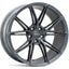 Veemann V - fs49 20x8.5 5x120 Et35 Cb75.56 - Gloss Graphite Qty 1