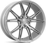 Veemann - V - fs49 20x8.5 5x120 Et35 Cb72.56 - Silver Machined