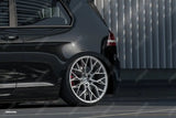 Veemann - V - fs51 Gloss Black 20x8.5 5x112