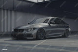 Veemann - V - fs51 Gloss Black 20x8.5 5x112