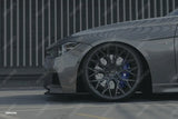 Veemann - V - fs51 Gloss Black 20x8.5 5x112