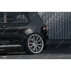 Veemann - V - fs51 Gloss Black 20x8.5 5x112