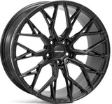 Veemann - V - fs51 Gloss Black 20x8.5 5x112
