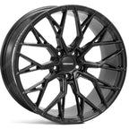Veemann - V - fs51 Gloss Black 20x8.5 5x112