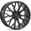 Veemann - V - fs51 Gloss Black 20x8.5 5x112