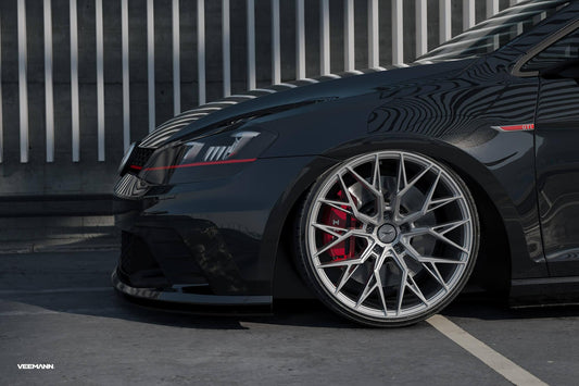 Veemann - V - fs51 Gloss Black 20x8.5 5x112