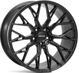 Veemann - V - fs51 Gloss Black 20x8.5 5x112