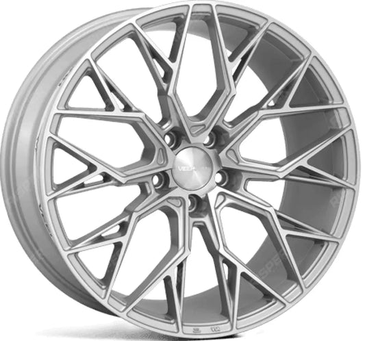 Veemann - V - fs51 Silver Machined 20x8.5 5x112